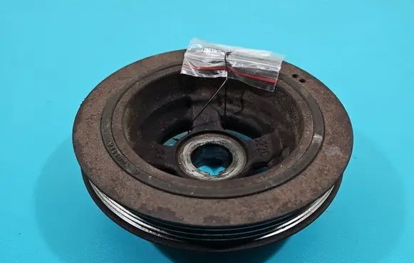 Nissan Note (E11) Crankshaft pulley IMPRK1416265