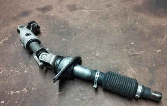Dodge Durango II Steering column universal joint