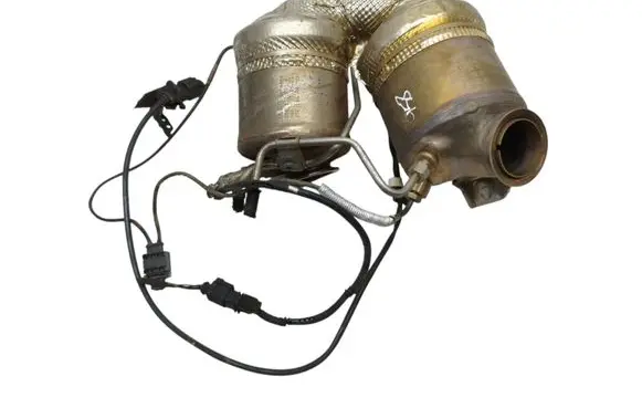 Volkswagen Taigo Catalyst/FAP/DPF particulate filter 05E131701E
