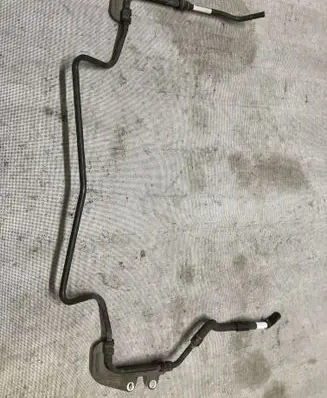 Power steering hose/pipe/line