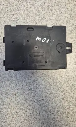 Dacia Sandero II Other control units/modules A2C86181500 284B12330R A2C83379900