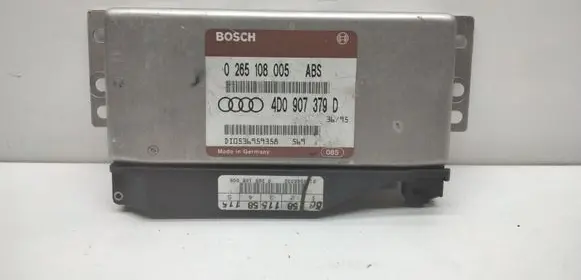 ABS control unit/module