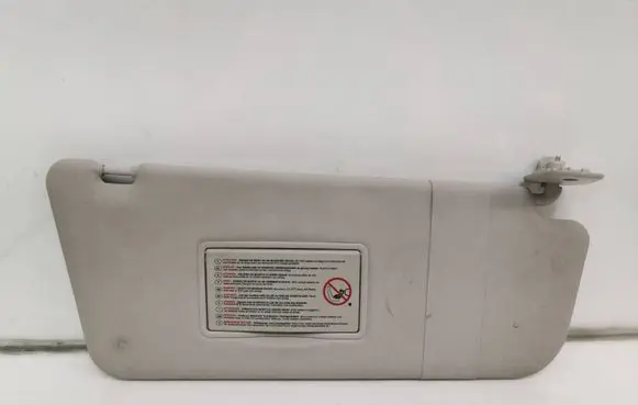 Peugeot Partner Sun visor