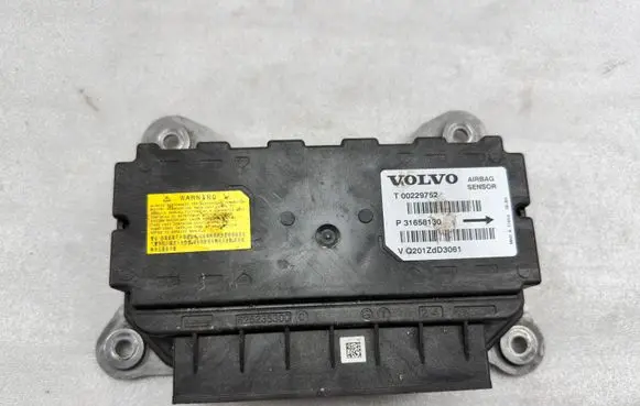 Volvo XC90 Airbag control unit/module 31658130