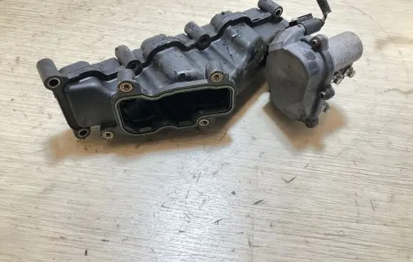 Audi A5 8T 8F Intake manifold valve actuator/motor 059129086H A2C53247916 1019809503
