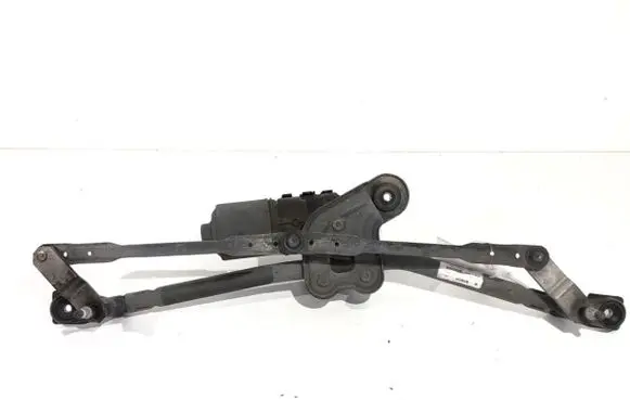 Jaguar X-Type Front wiper linkage and motor 3397020682