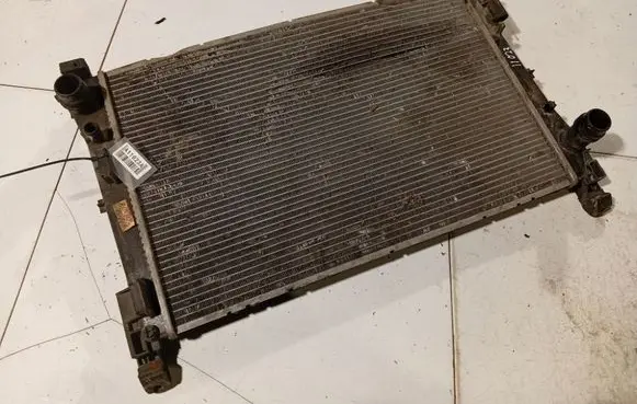 Opel Corsa D Coolant radiator 