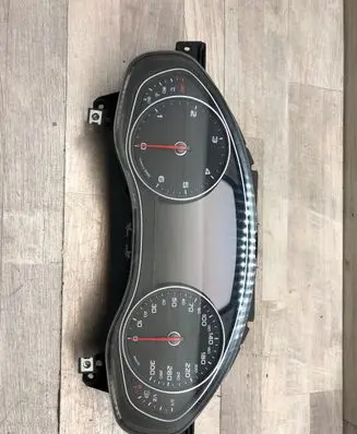 Audi A6 S6 C7 4G Speedometer (instrument cluster) 4G8920931J