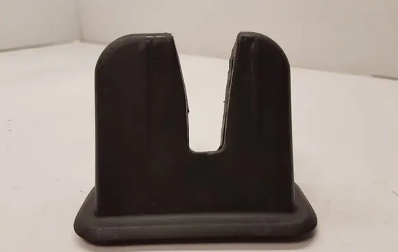 Audi A6 S6 C6 4F Tailgate/boot lid lock trim 4F0827520B