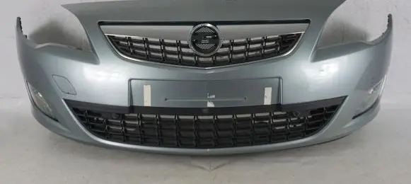 Opel Astra J Front bumper 13264403