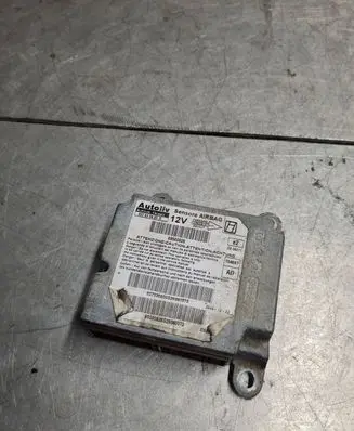 Airbag control unit/module