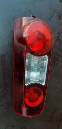 Citroen Berlingo Rear/tail lights 9680607880