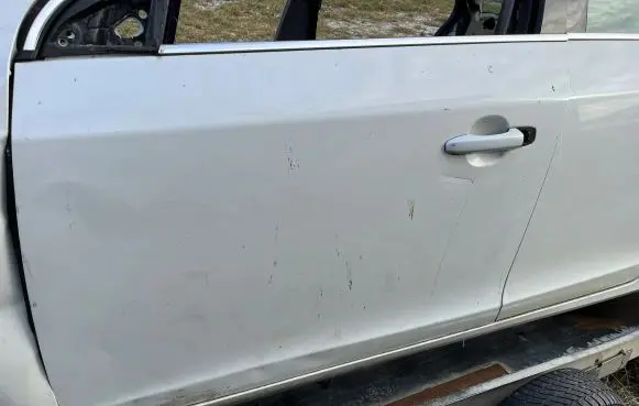 Volvo V60 Front door