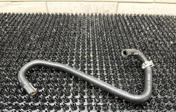 Renault Clio IV Air intake hose/pipe CIKAUTXO