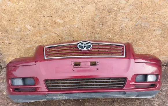 Toyota Avensis T250 Front bumper