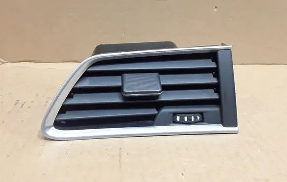Peugeot 508 Dashboard side air vent grill/cover trim 9686445377