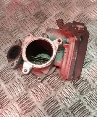 Audi A6 S6 C6 4F EGR valve A2C53060455