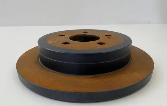 Mercedes-Benz ML W163 Rear brake disc A1634210112