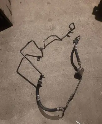 Peugeot 607 Power steering hose/pipe/line