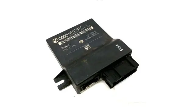 Gateway control module