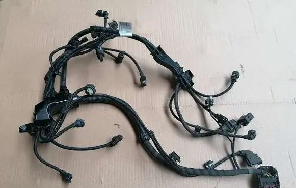 BMW 5 G30 G31 G38 Wiring harness BM4B461116