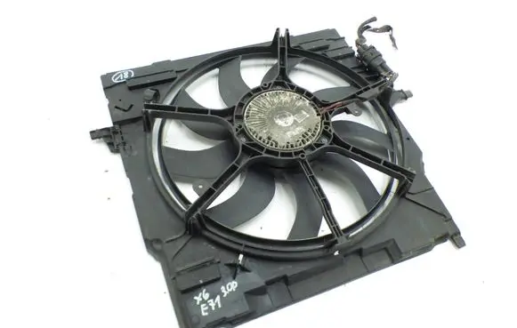 BMW M3 e92 Electric radiator cooling fan 7726011301