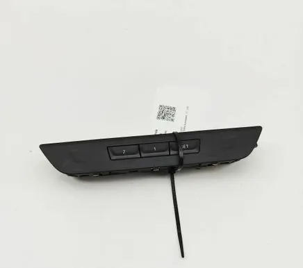BMW 5 G30 G31 G38 Seat control switch 6826749