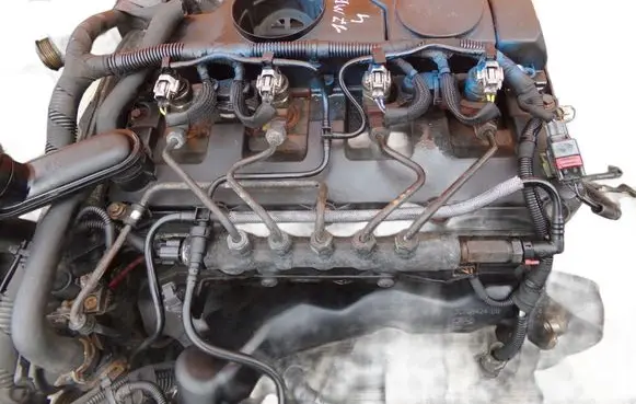 Ford Transit Engine JXFC PHFA
