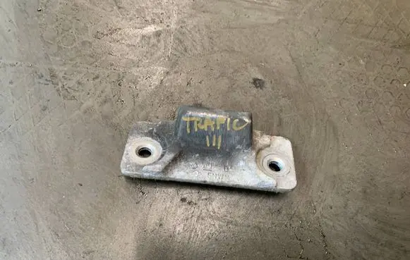 Renault Trafic III (X82) Sliding door lock 