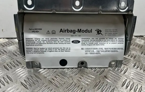 Ford Mondeo MK IV Passenger airbag 6G9N042A94CE 6G9N042A94