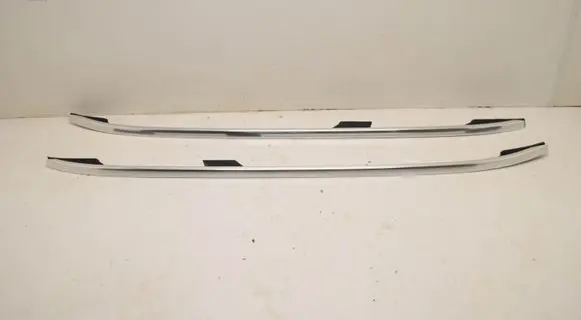 Mercedes-Benz GLE (W166 - C292) Roof transverse bars on the 