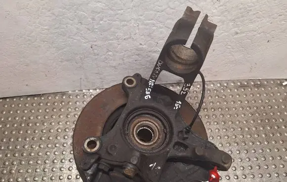 Fiat Ducato Front wheel hub spindle knuckle S25062586