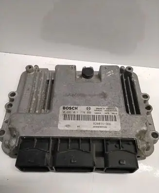 Renault Scenic II - Grand scenic II Engine control unit/module 8200391966 0281011776
