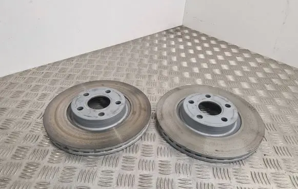 Ford Transit - Tourneo Connect Front brake disc 0986479G68 BD2912