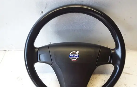 Volvo S40 Steering wheel