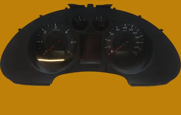 Seat Ibiza III (6L) Speedometer (instrument cluster) W06L0920820J