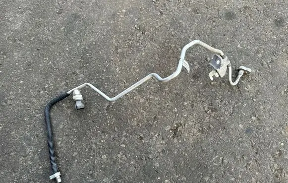 Renault Kadjar Air conditioning (A/C) pipe/hose 924414EB0A