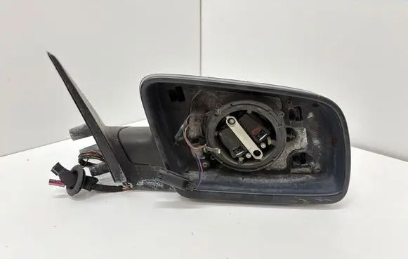 BMW 5 E60 E61 Front door electric wing mirror 39994