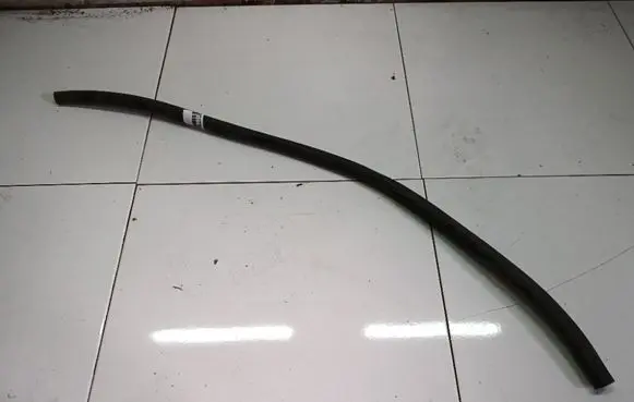 Engine compartment rubber