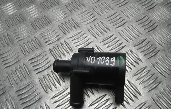Skoda Fabia Mk2 (5J) Electric auxiliary coolant/water pump 030105271D VD1039