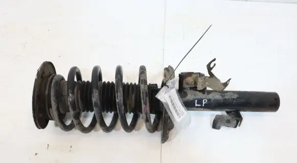 Volvo XC60 Front shock absorber with coil spring 314720