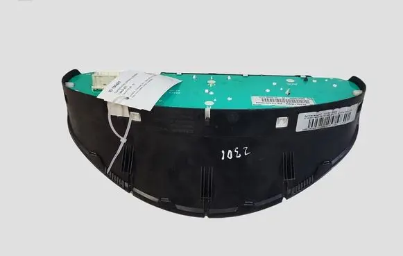 Peugeot 407 Speedometer (instrument cluster) 9658138580 A2C53119649