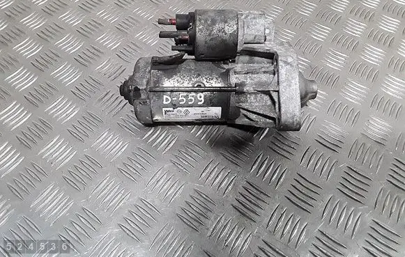 Nissan Qashqai Starter motor 233001375R
