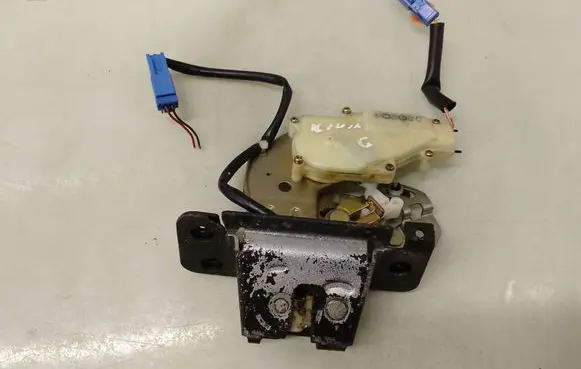 Honda Civic Tailgate/trunk/boot lock/catch/latch 020204
