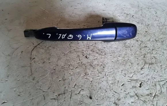 Mazda 6 Front door exterior handle