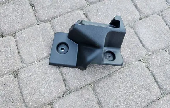 Opel Astra L Trunk/boot side trim panel 98407596ZD