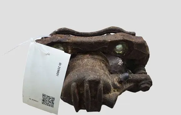 Citroen C5 Front brake caliper 9663000180