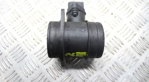 Seat Altea XL Mass air flow meter 0281002531 038906461B