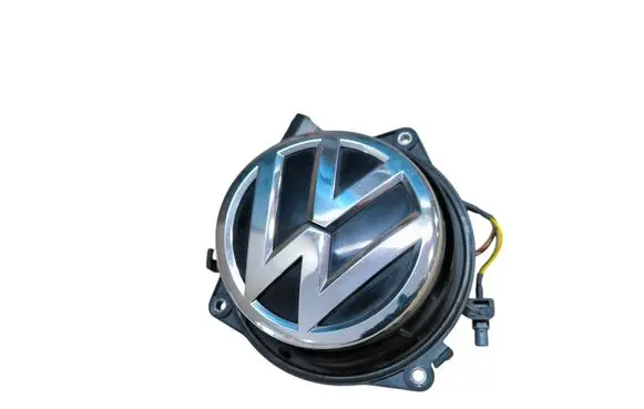 Volkswagen Golf VII Tailgate handle with camera 5G9827469F