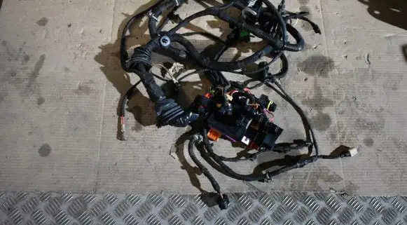 Porsche Macan (95B) Wiring harness 95B971072DQ